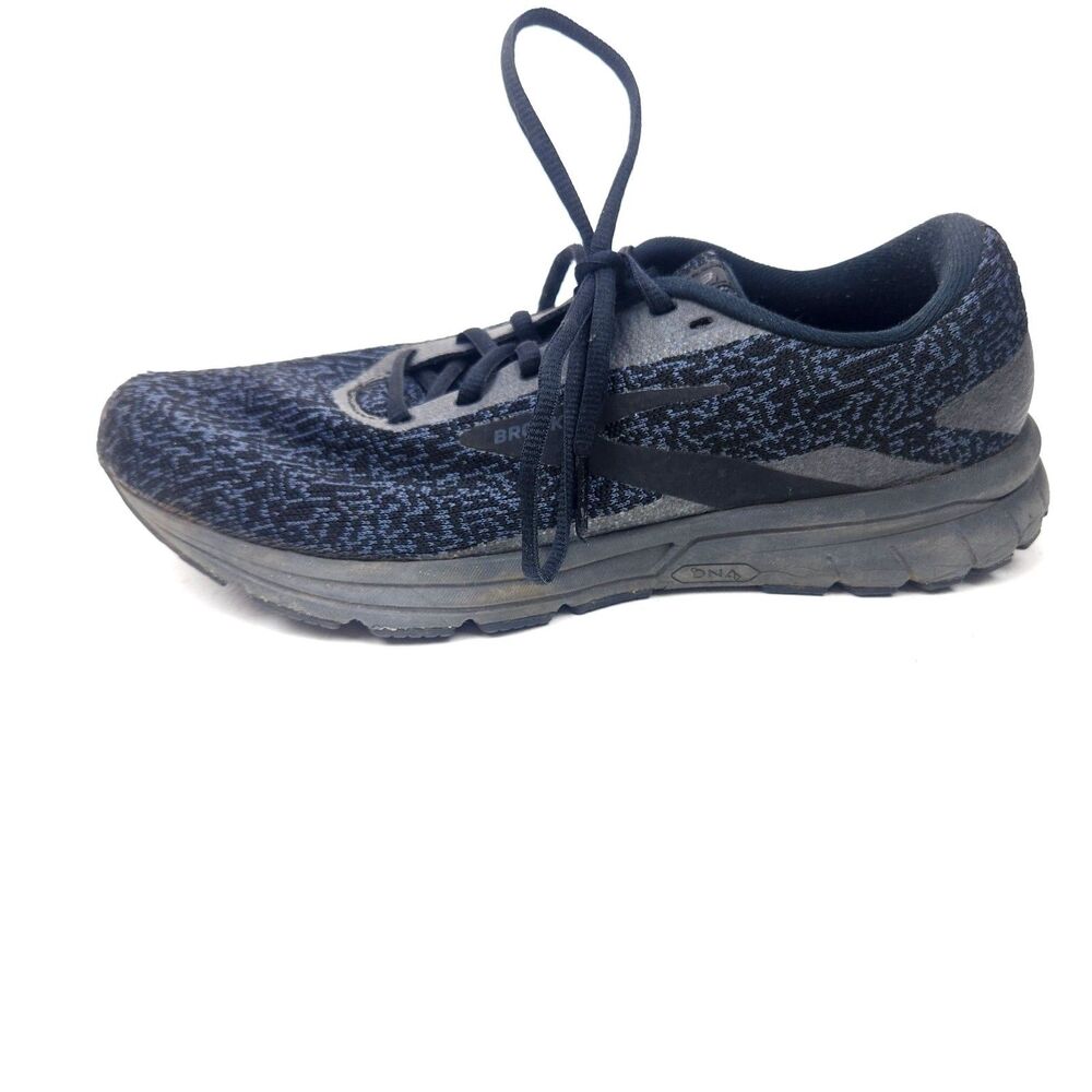 Brooks Signal 3 Running Shoes Men's Size 8 Black